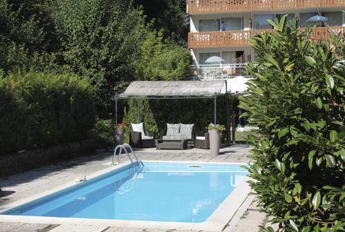 Brides Les Bains France code promo hôtel booking.com