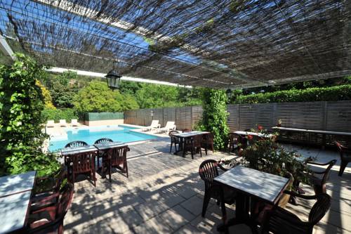 Trans-En-Provence France Hotel