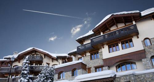 Courchevel Frankreich Promo-Code Booking.com