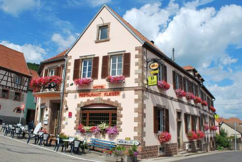 Saint Jean Saverne France code promo Booking.com