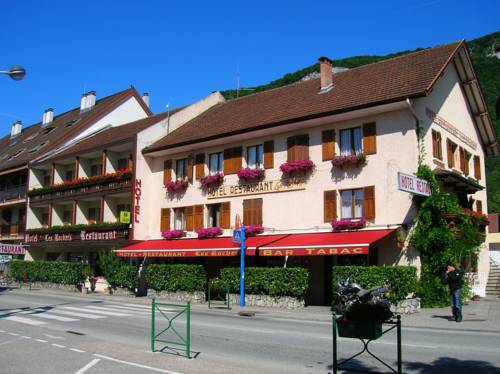 La Balme De Sillingy France code promo Booking.com