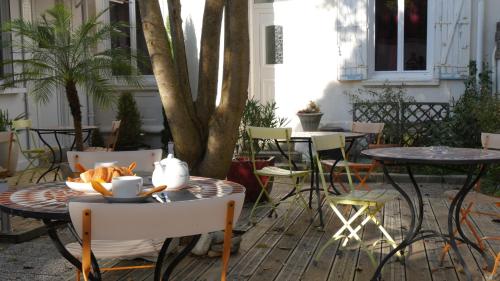 La Rochelle France Hotels