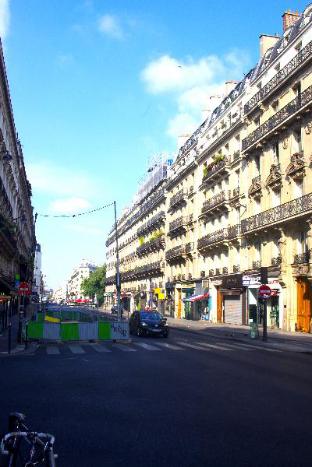 Paris France Hotels