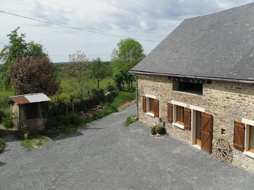 Saint-Pardoux-Corbier Frankreich Promo-Code Booking.com