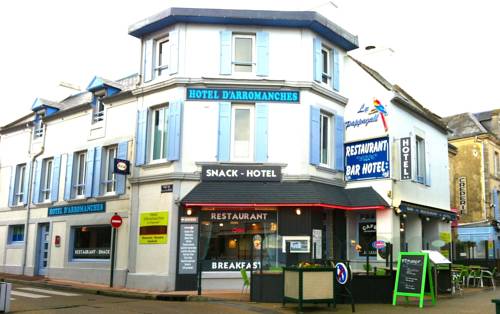 Arromanches Frankreich Promo-Code Booking.com