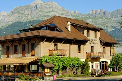Sallanches France code promo hôtel booking.com