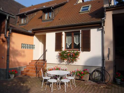 Ammerschwihr Frankrijk Promotiecode Booking.com