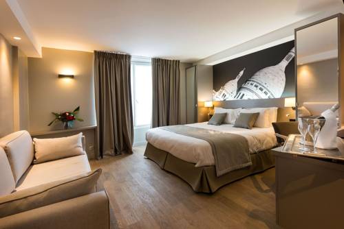 Paris Frankreich Promo-Code Booking.com