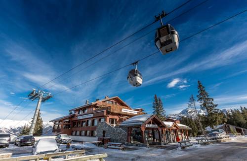 Courchevel Frankreich Promo-Code Booking.com