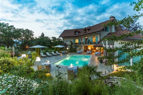 Yvoire Frankrijk Promotiecode Booking.com