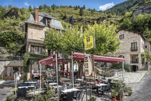 Sainte Enimie France code promo Booking.com