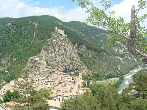 Entrevaux Frankrijk Promotiecode Booking.com