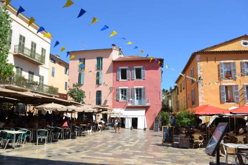Valbonne France Hotel