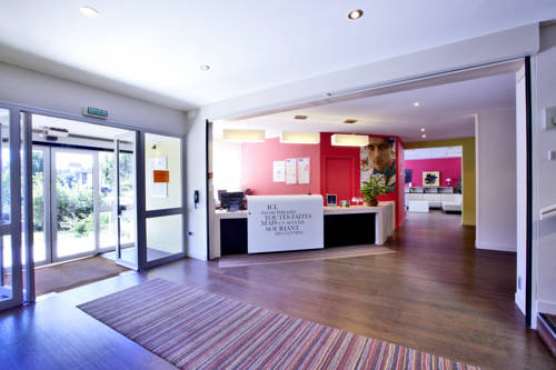 Bourg-en-Bresse France Hotel