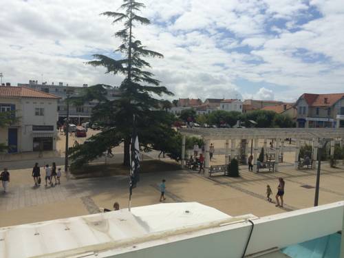 Saint-Palais-sur-Mer France Hotel