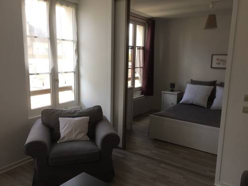 Honfleur Frankreich Promo-Code Booking.com