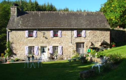 Rostrenen Frankreich Promo-Code Booking.com