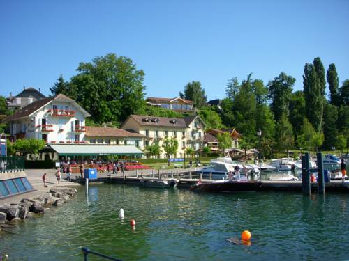 Yvoire Frankrijk Promotiecode Booking.com