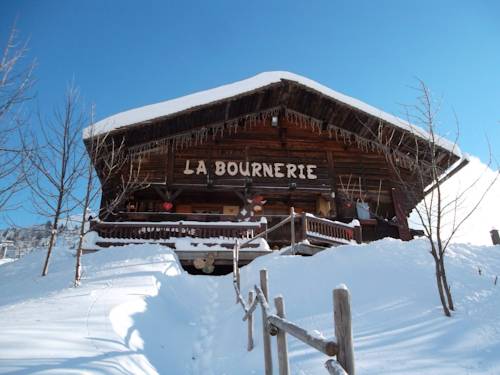 Le Grand-Bornand France Hotel