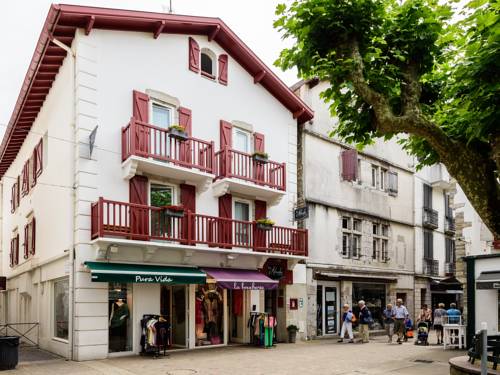 Saint Jean De Luz France Hotel