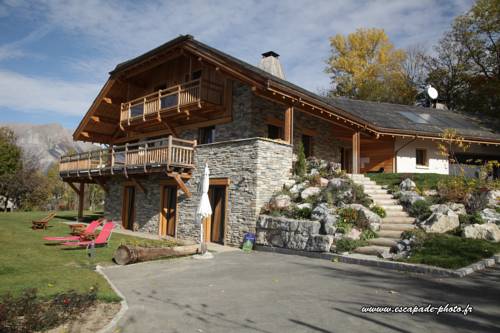 Saint-André-dʼEmbrun France Hotel