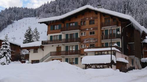 Morzine Código Promocional de Francia Booking.com
