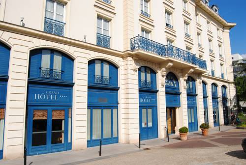 Le Plessis-Robinson France code promo Booking.com