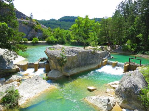 Chatillon-en-Diois France Hotel