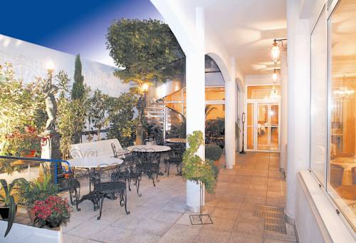 Lourdes France Hotel