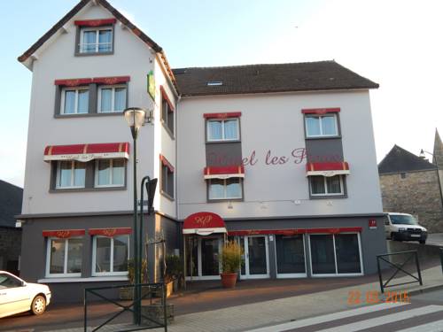 Les Pieux France code promo Booking.com