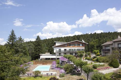 Le Chambon Sur Lignon France Hotel