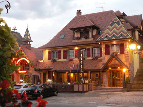 Mittelwihr Frankrijk Promotiecode Booking.com