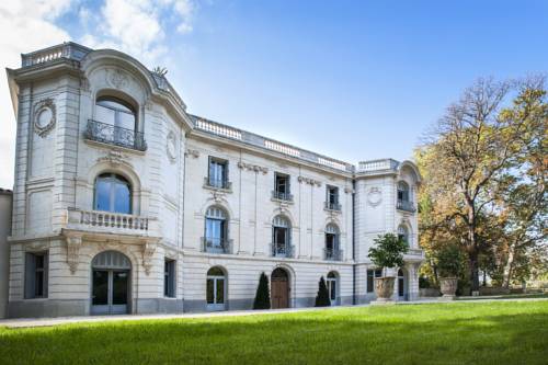 Laverune France Hotel