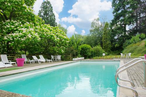 Satillieu France Hotel