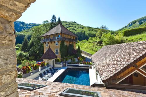 Les Planches Frankreich Promo-Code Booking.com
