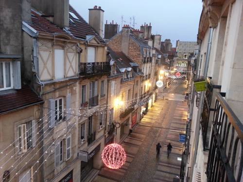 Dijon Frankreich Promo-Code Booking.com