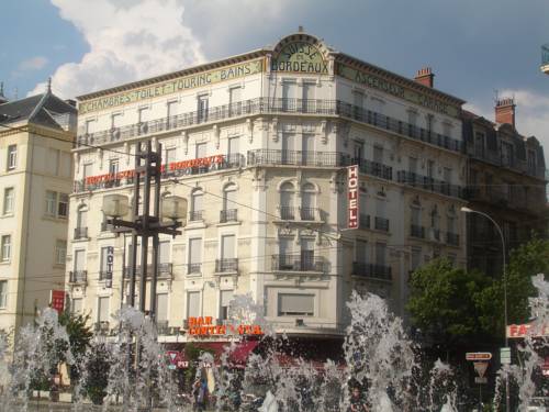 Grenoble France code promo Booking.com
