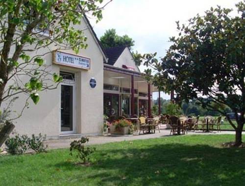 Le Pêchereau Frankreich Promo-Code Booking.com