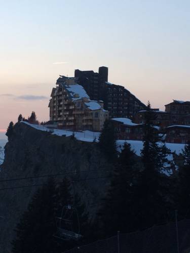 Avoriaz Frankreich Promo-Code Booking.com