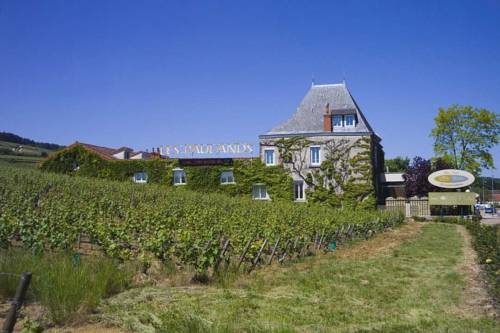 Aloxe Corton France Hotel