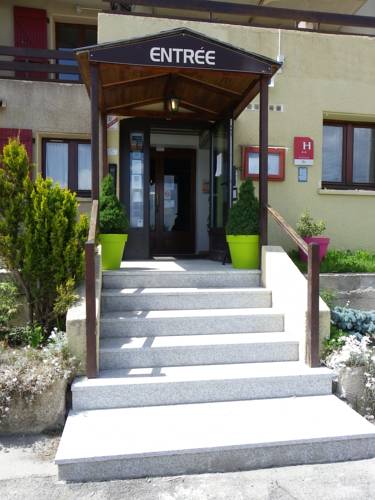 Les Angles France Hotel