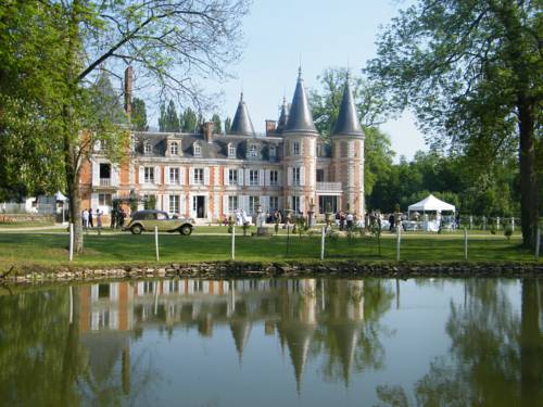 Fontenay Trésigny Frankreich Promo-Code Booking.com