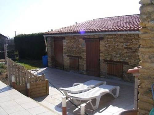 Saint Jouin de Marnes Codice promozionale Francia Booking.com