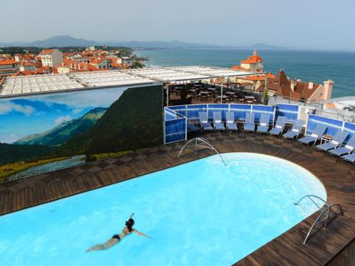 Biarritz France Hotel