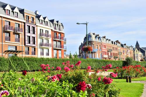 Mers-les-Bains France code promo hôtel booking.com