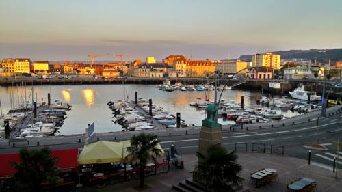 Cherbourg France Hotel