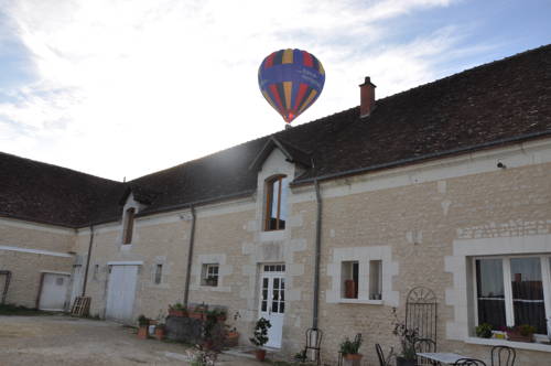St Georges sur Cher France code promo Booking.com