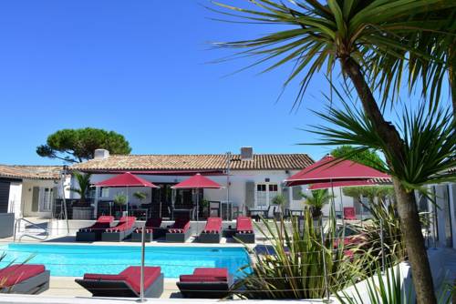 Le Bois Plage France code promo Booking.com