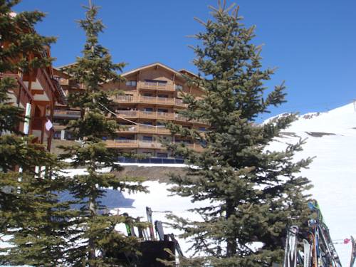 Les Menuires France code promo Booking.com