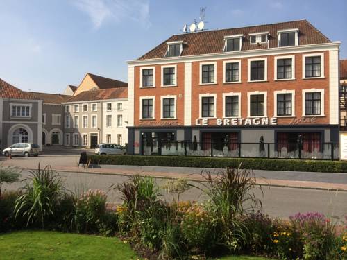 Saint-Omer France Hotel